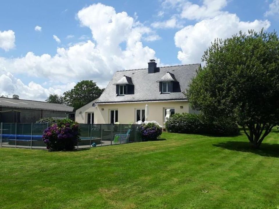Villa a Kernascléden, Morbihan - foto 2