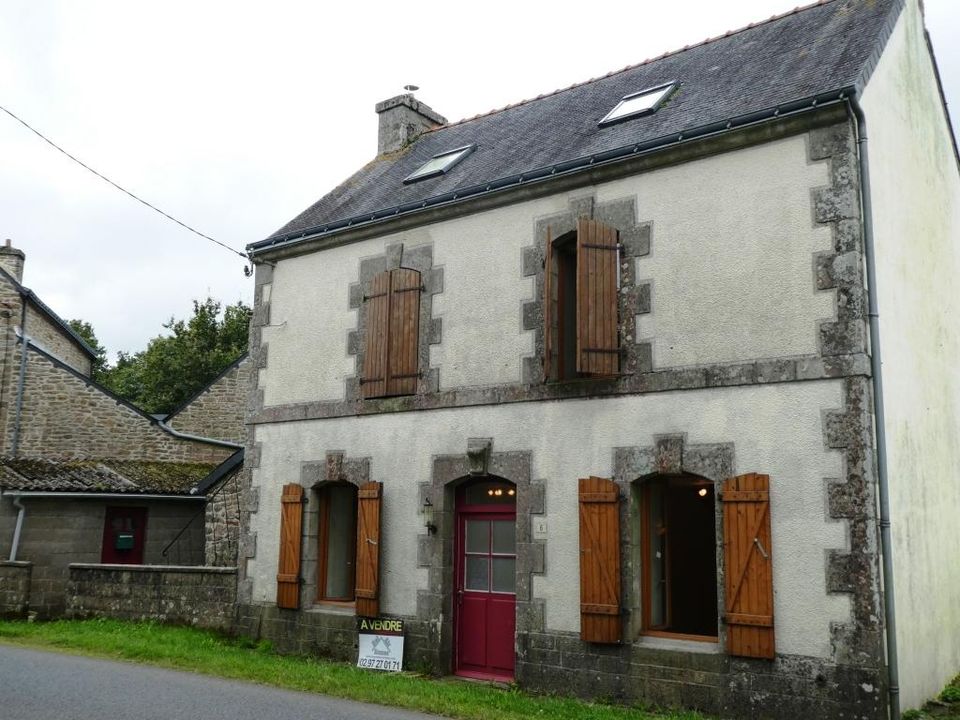 Landejendom i Ploerdut, Morbihan - foto 2