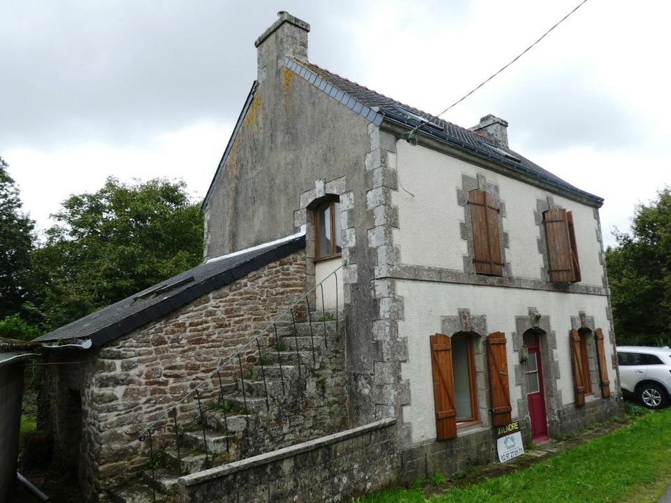 Landejendom i Ploerdut, Morbihan - foto 4