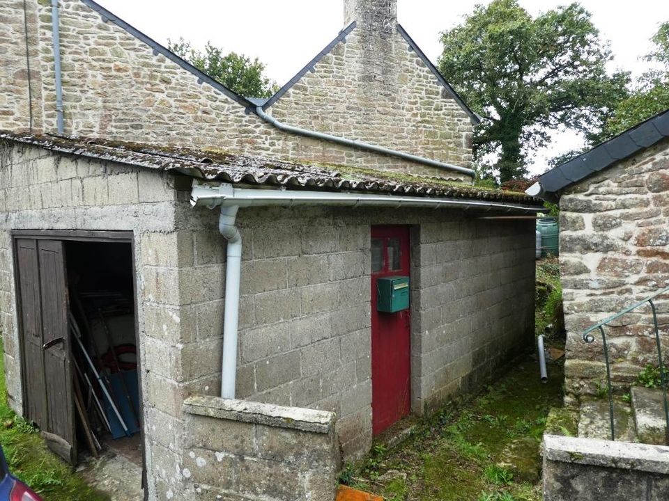 Landejendom i Ploerdut, Morbihan - foto 5