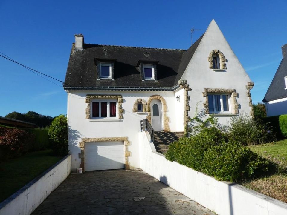 Villa i Ploerdut, Morbihan - foto 1