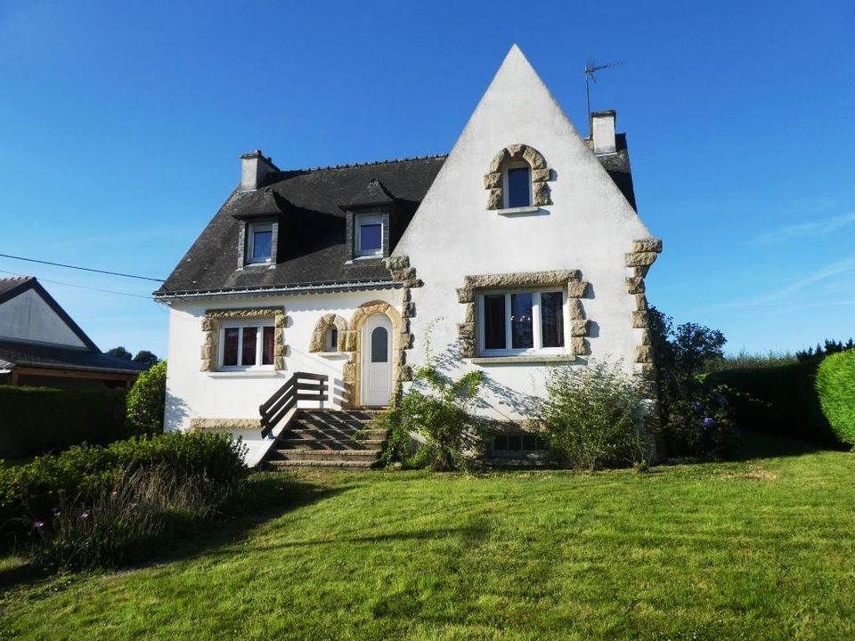 Villa i Ploerdut, Morbihan - foto 2
