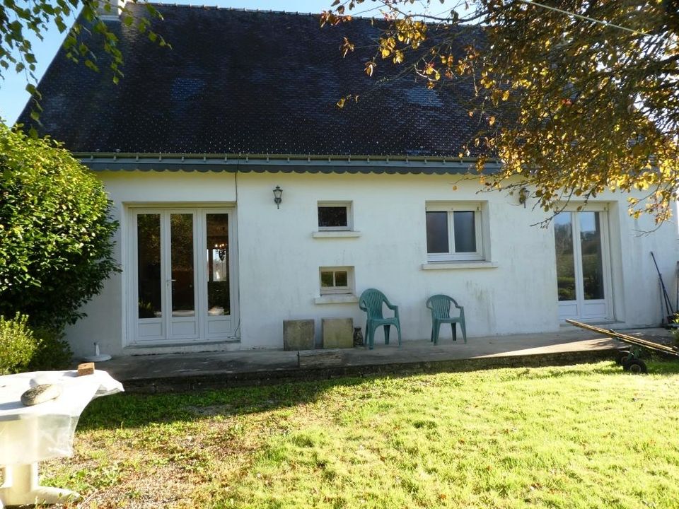 Villa i Ploerdut, Morbihan - foto 3
