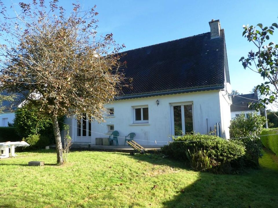 Villa i Ploerdut, Morbihan - foto 4