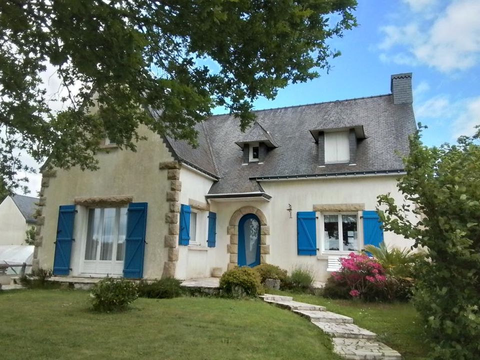 Herregård i Lignol, Morbihan - bilde 1