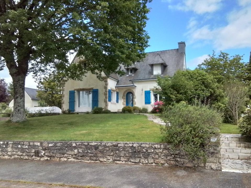 Herregård i Lignol, Morbihan - bilde 2