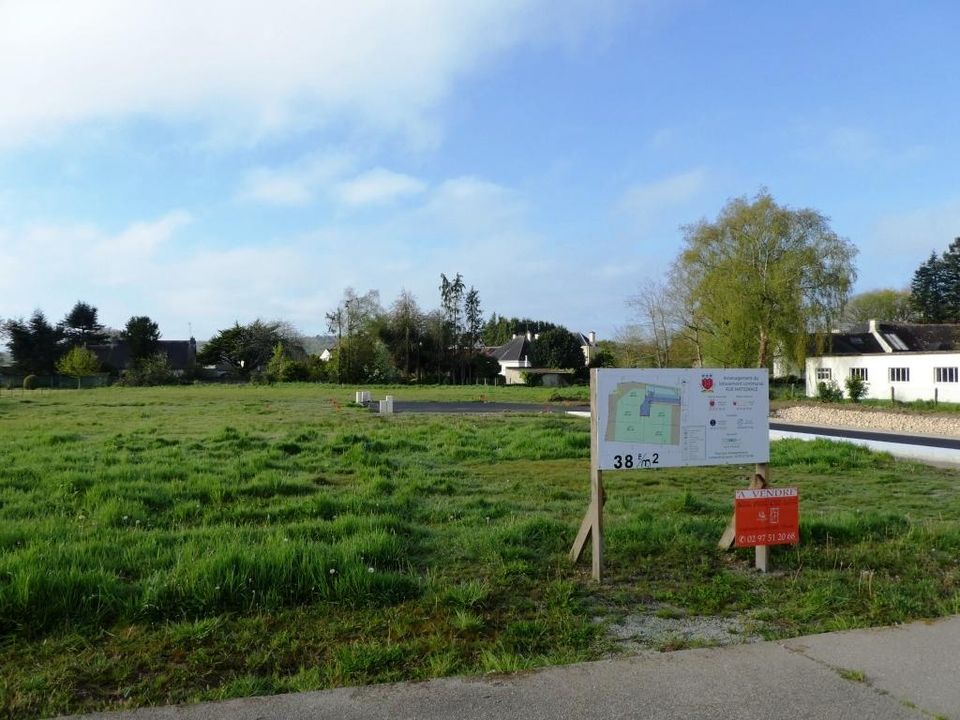 Tomt i Lignol, Morbihan - bilde 1