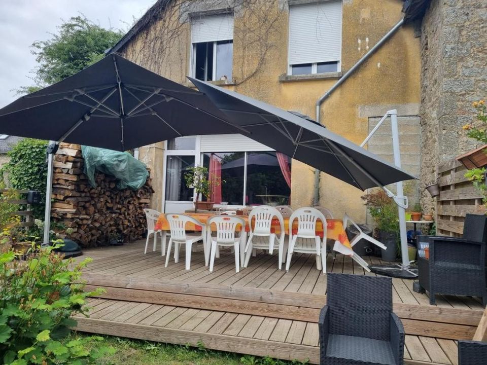 Erhvervsejendom i Guemene-sur-Scorff, Morbihan - foto 2