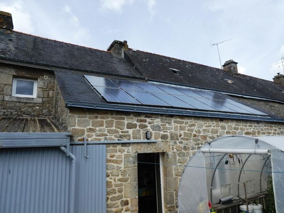 Landejendom i Ploerdut, Morbihan - foto 4