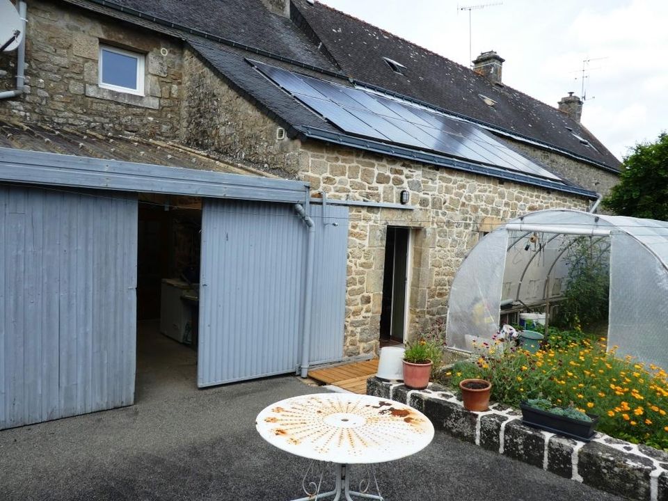 Landejendom i Ploerdut, Morbihan - foto 5