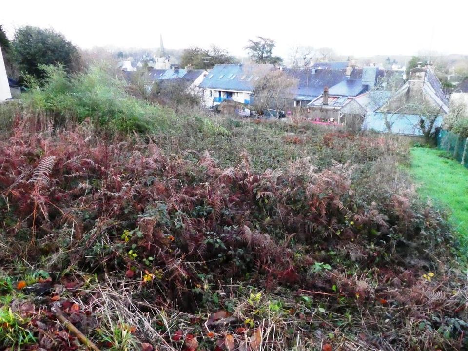 Tomt i Pontivy, Morbihan - bilde 1