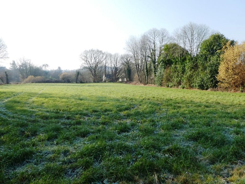 Helårsgrund i Guern, Morbihan - foto 1