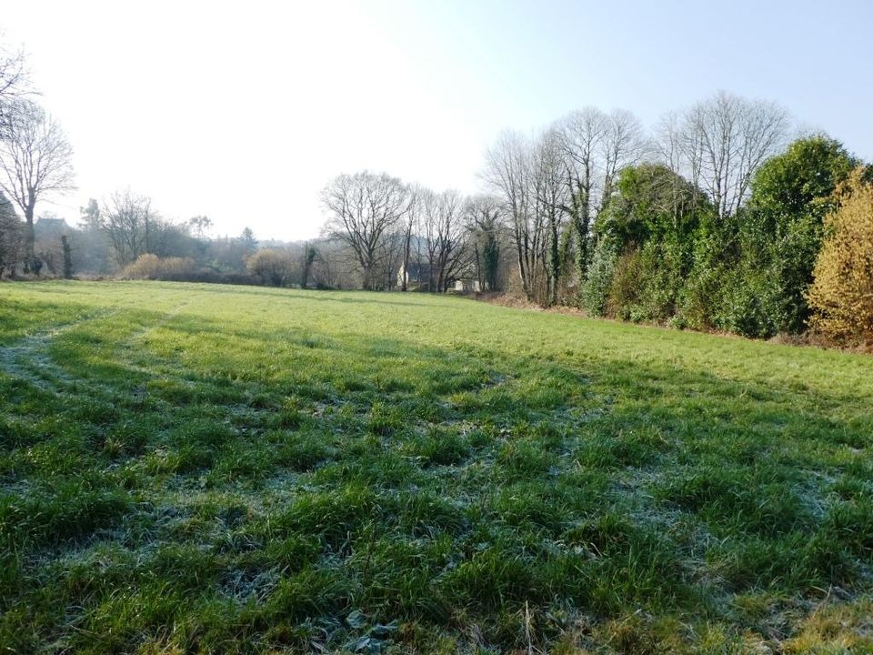 Helårsgrund i Guern, Morbihan - foto 2