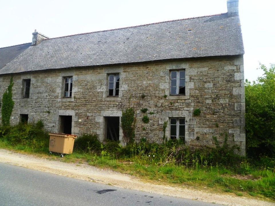 Villa i Ploerdut, Morbihan - foto 1