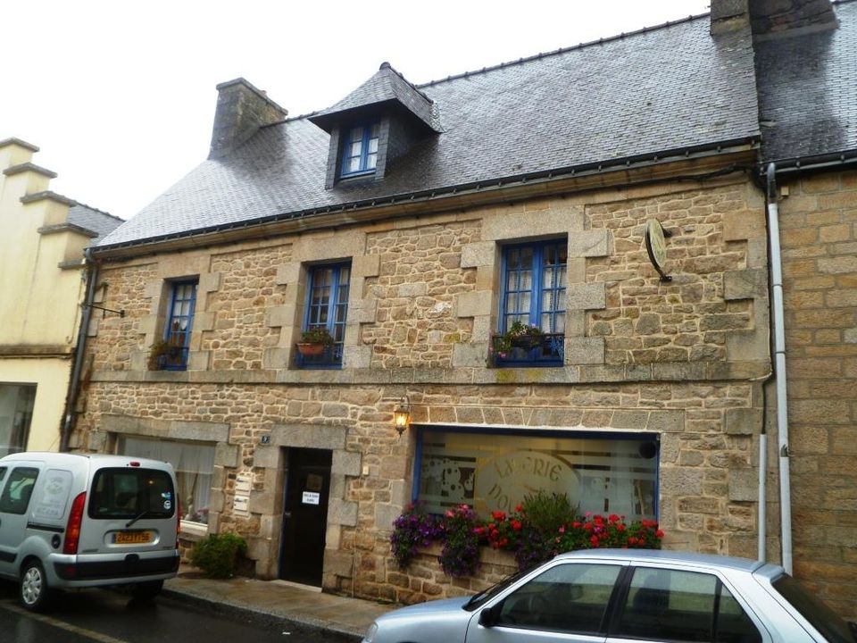 Erhvervsejendom i Guemene-sur-Scorff, Morbihan - foto 1
