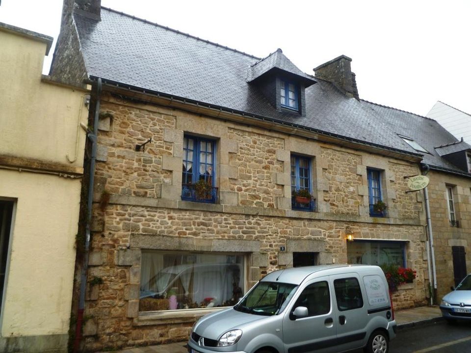 Erhvervsejendom i Guemene-sur-Scorff, Morbihan - foto 2