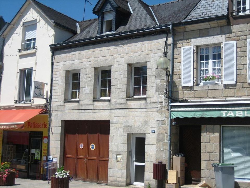 Villa i Guemene-sur-Scorff, Morbihan - foto 1