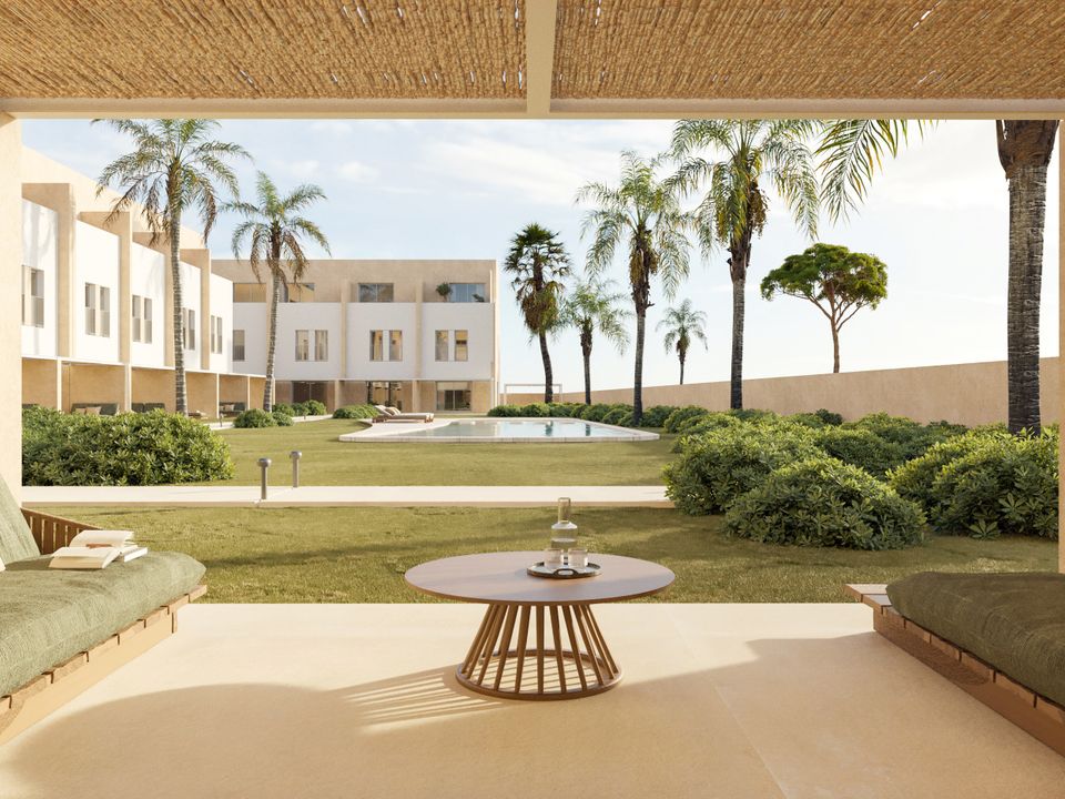 Rækkehus i Denia, Alicante - foto 4
