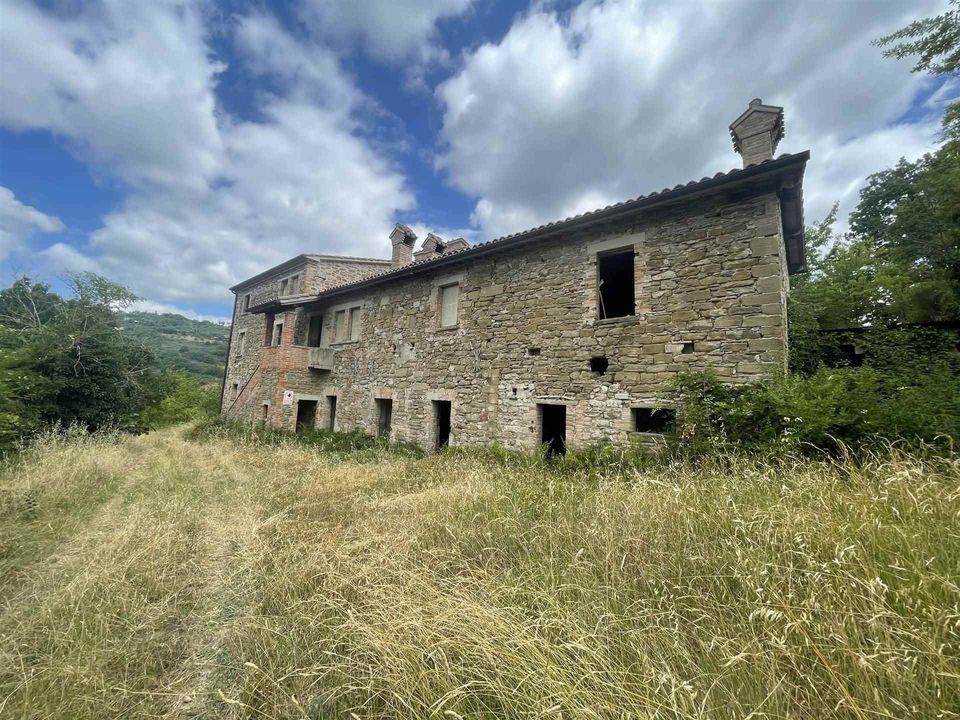 Gårdshus i Gubbio, Perugia - bilde 1