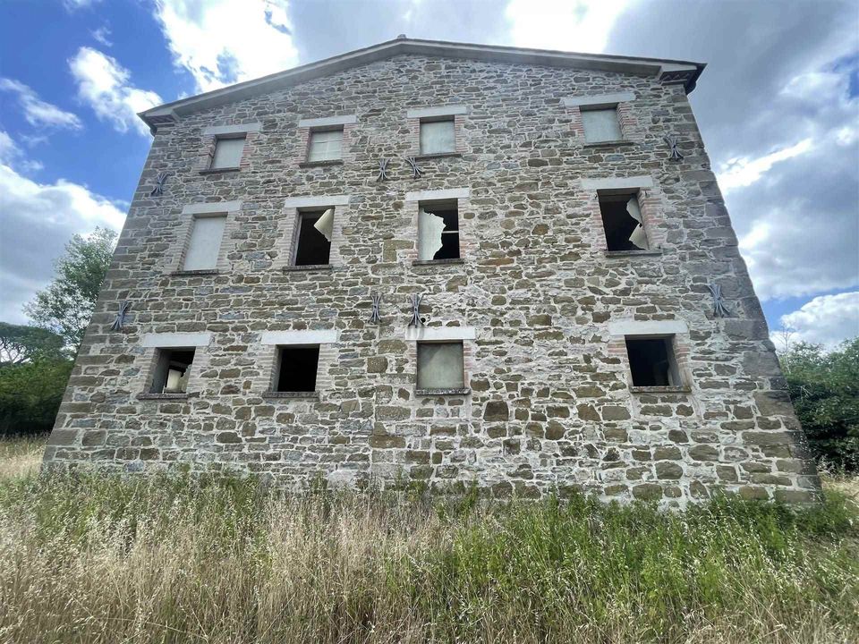 Gårdshus i Gubbio, Perugia - bilde 3