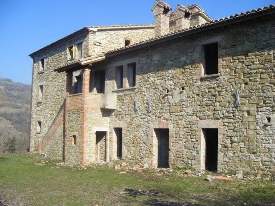 Gårdshus i Gubbio, Perugia - bilde 4