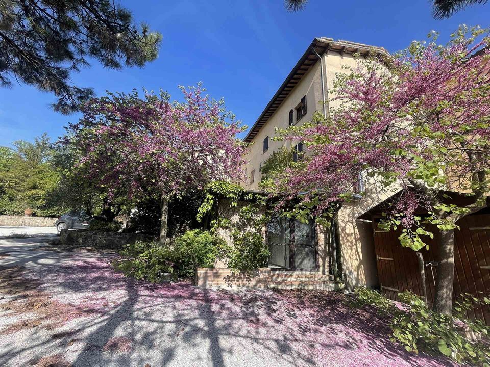 Farm hus i Gubbio, Perugia - foto 1