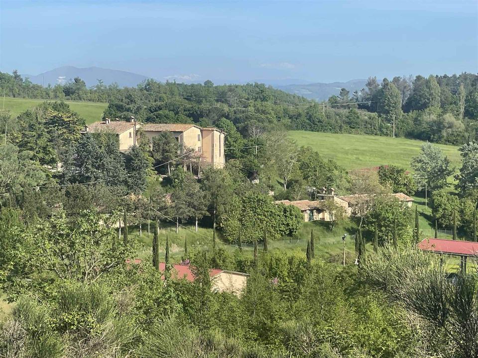Farm hus i Gubbio, Perugia - foto 3