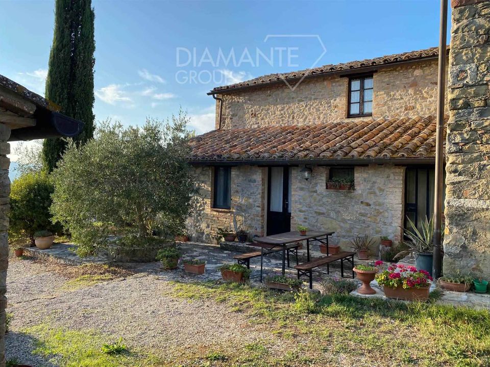 Farm hus i Umbertide, Perugia - foto 2