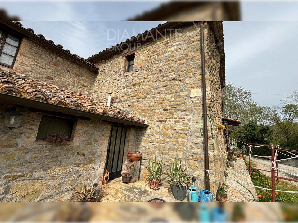 Farm hus i Umbertide, Perugia - foto 3