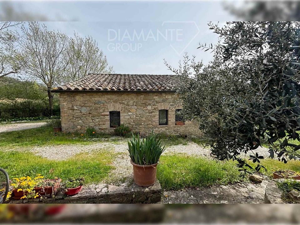 Farm hus i Umbertide, Perugia - foto 4