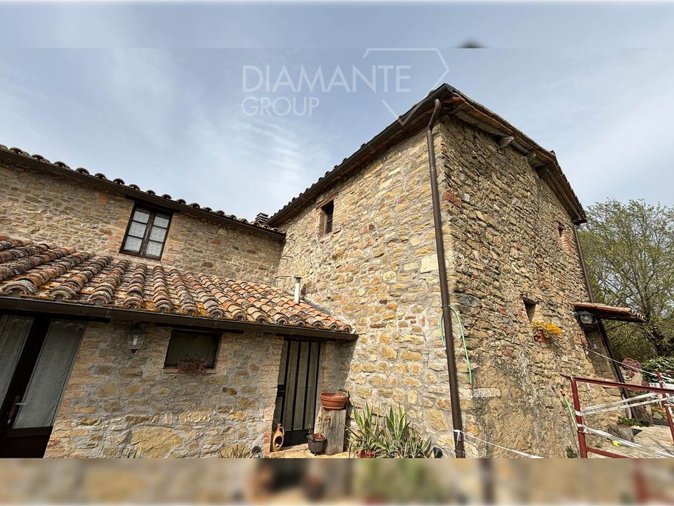 Farm hus i Umbertide, Perugia - foto 5