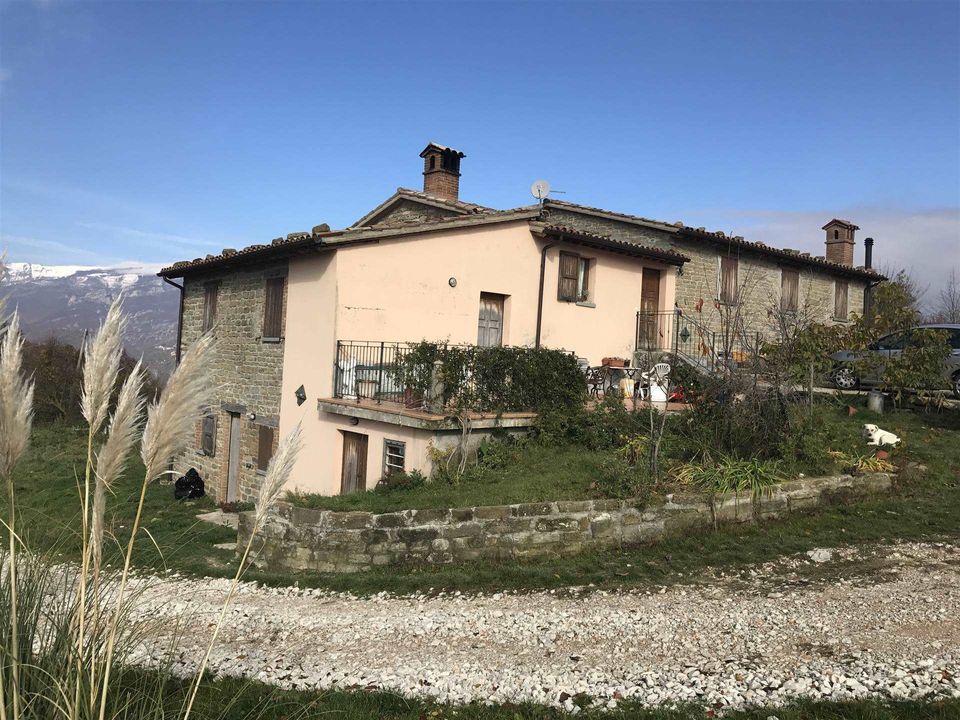 Gård i Cantiano, Pesaro and Urbino - bilde 4
