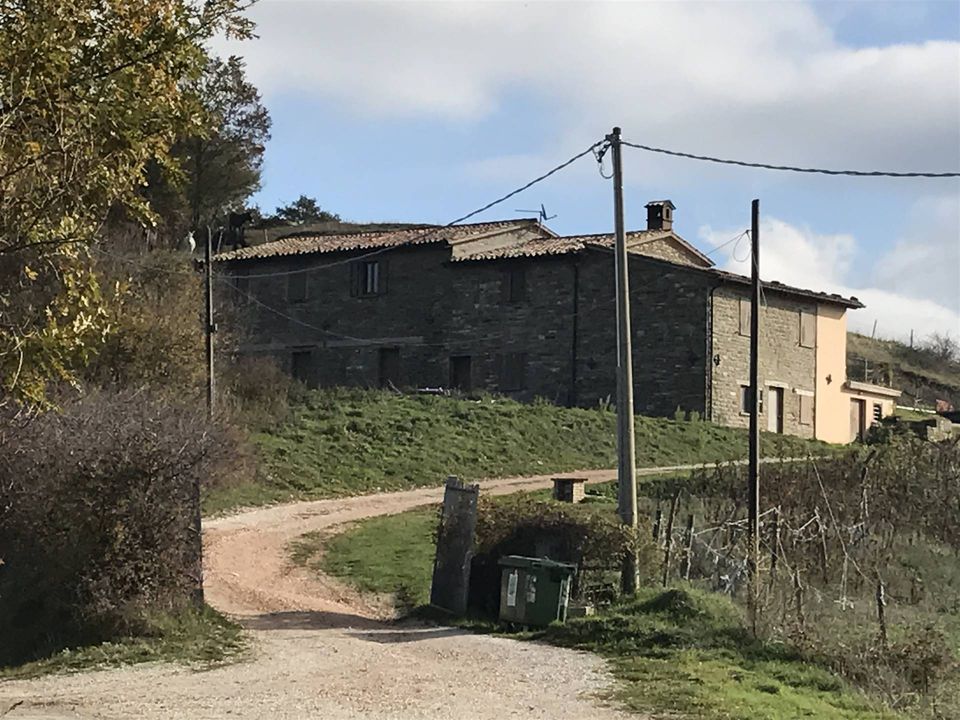 Gård i Cantiano, Pesaro and Urbino - bilde 5