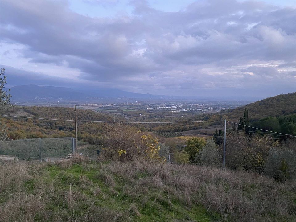Helårsgrund i Civitella In Val Di Chiana, Arezzo - foto 2