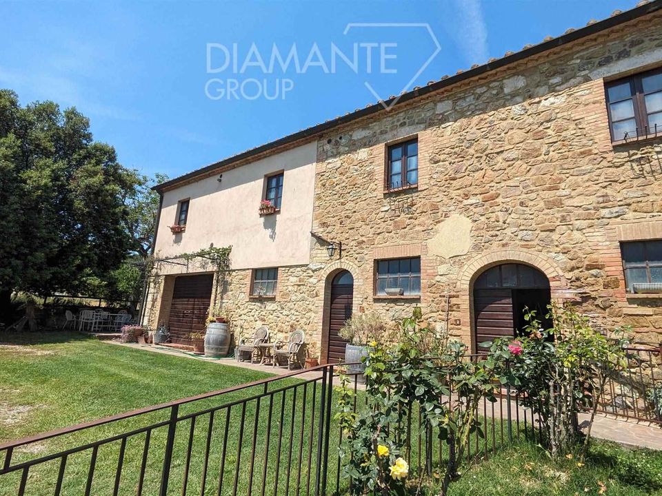 Farm i San Quirico d'Orcia, Siena - foto 3
