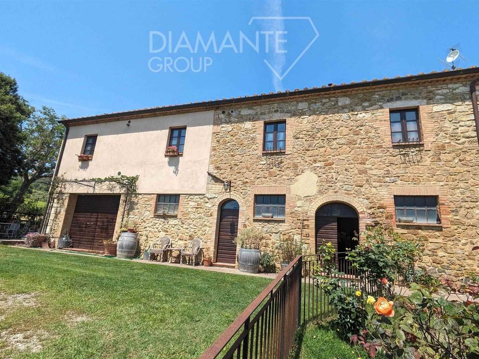 Farm i San Quirico d'Orcia, Siena - foto 4