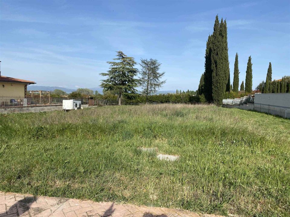Helårsgrund i Castiglione del Lago, Perugia - foto 2