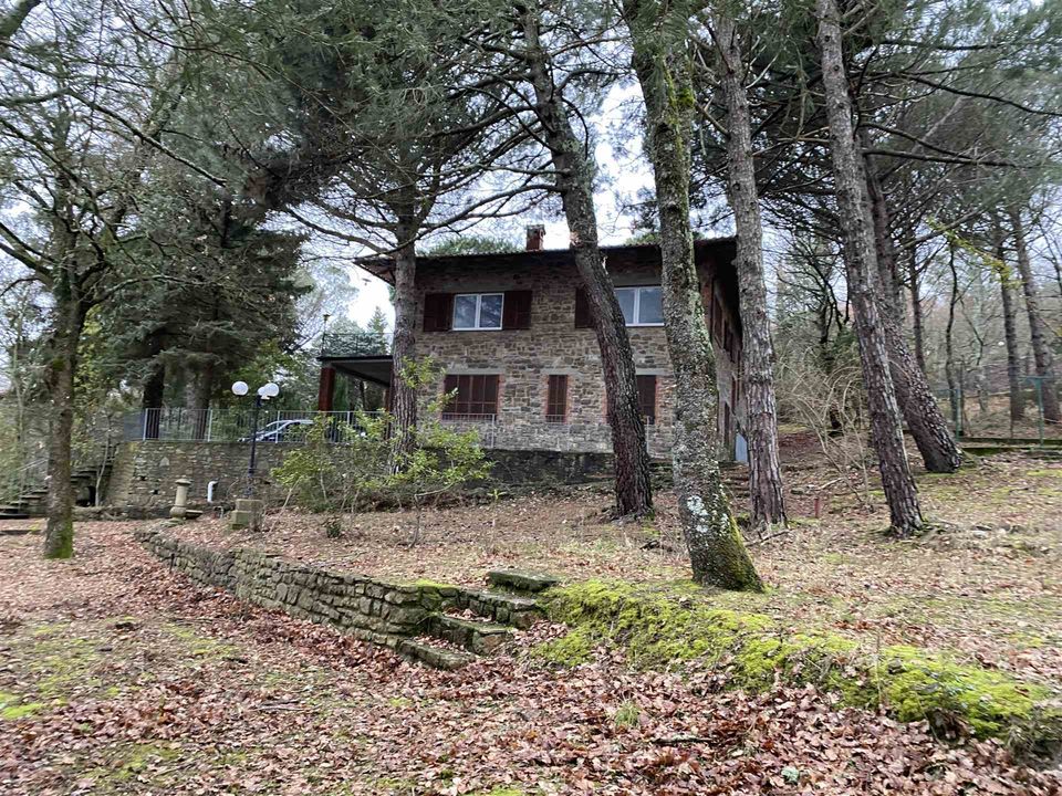 Villa i Tuoro sul Trasimeno, Perugia - foto 1