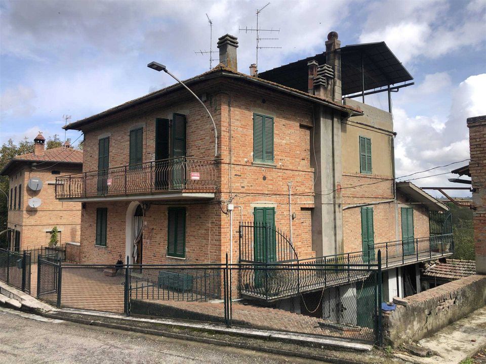 Lejlighed i Castiglione del Lago, Perugia - foto 1