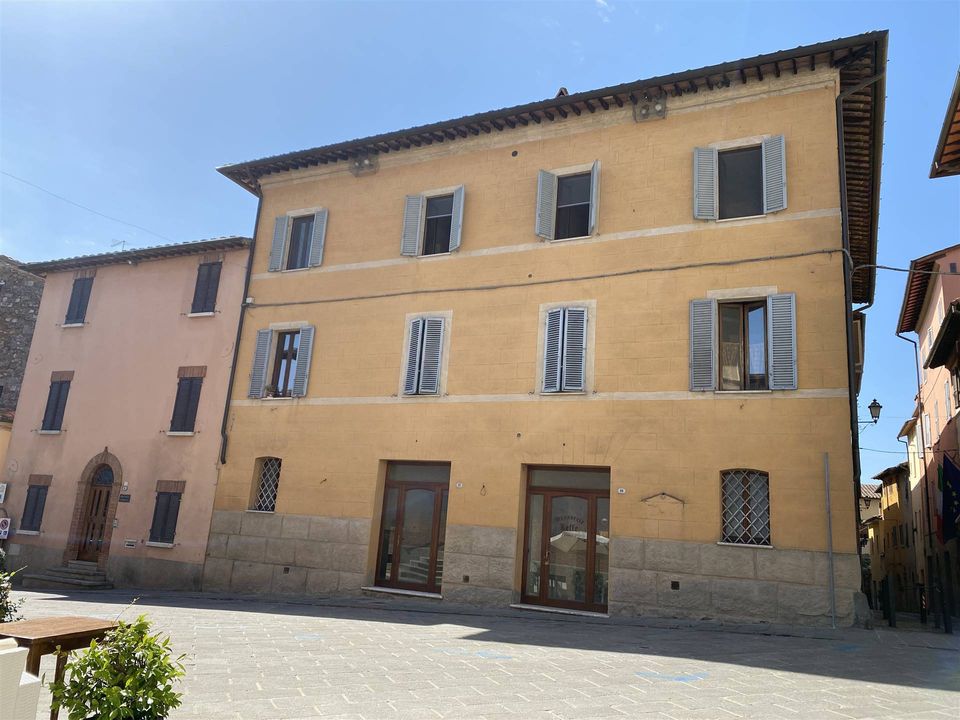 Leilighet i Chiusi, Siena - bilde 1