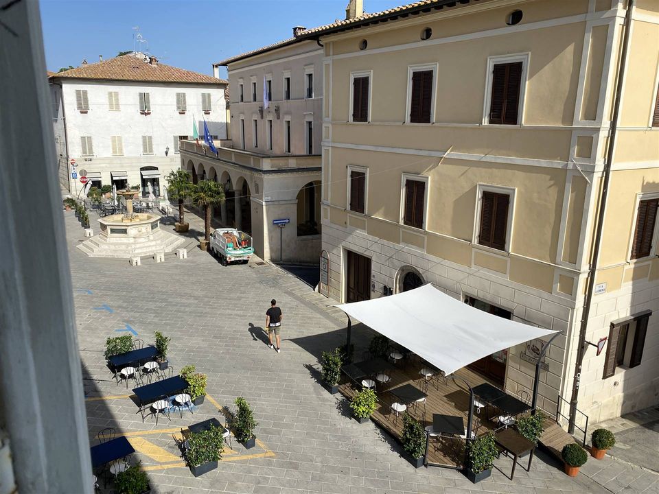 Leilighet i Chiusi, Siena - bilde 2