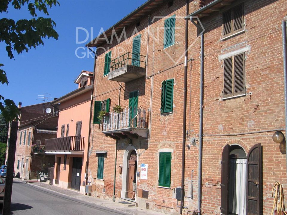 Lejlighed i Castiglione del Lago, Perugia - foto 1