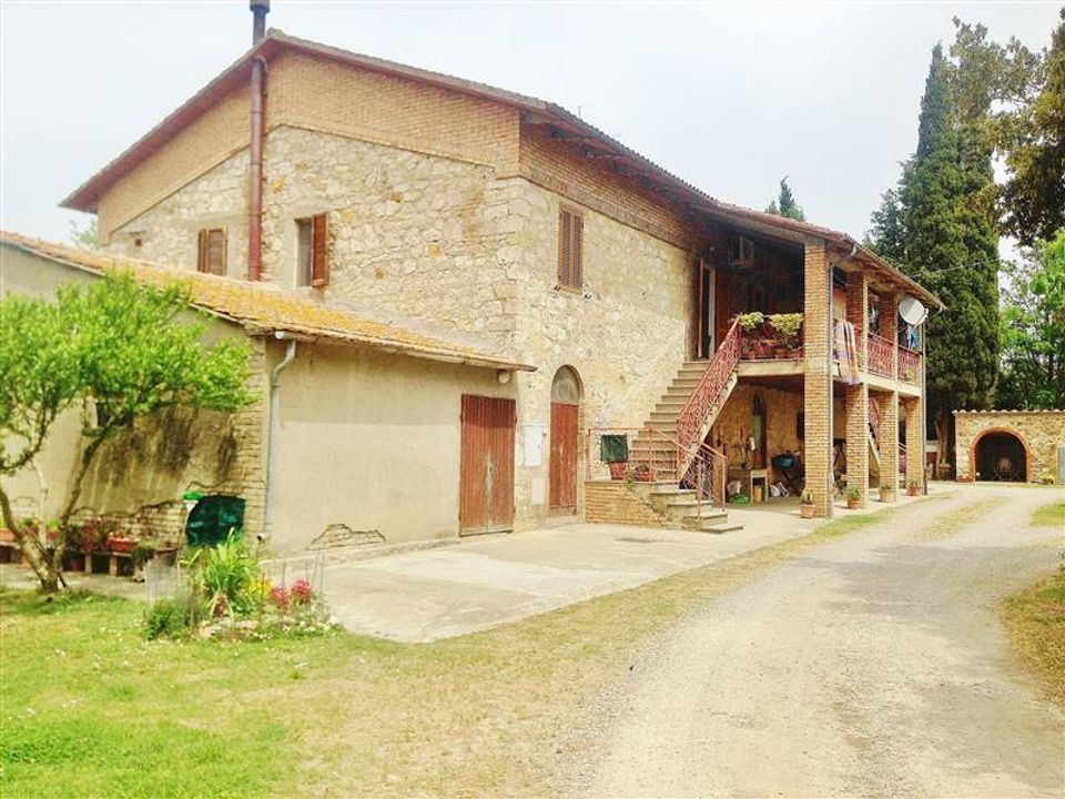 Farm i Civitella Paganico, Grosseto - foto 1