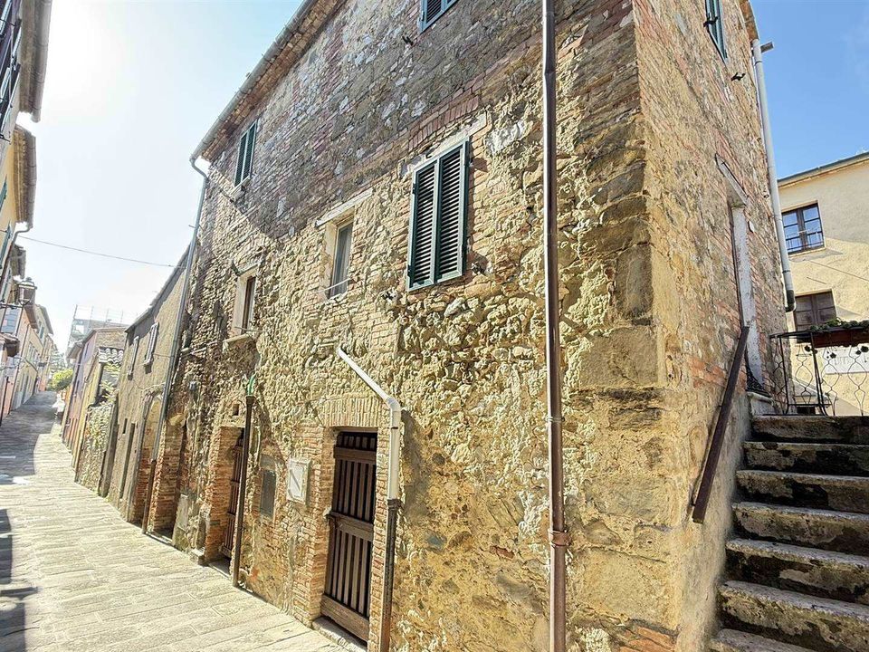 Bungalow i San Casciano dei Bagni, Siena - foto 1