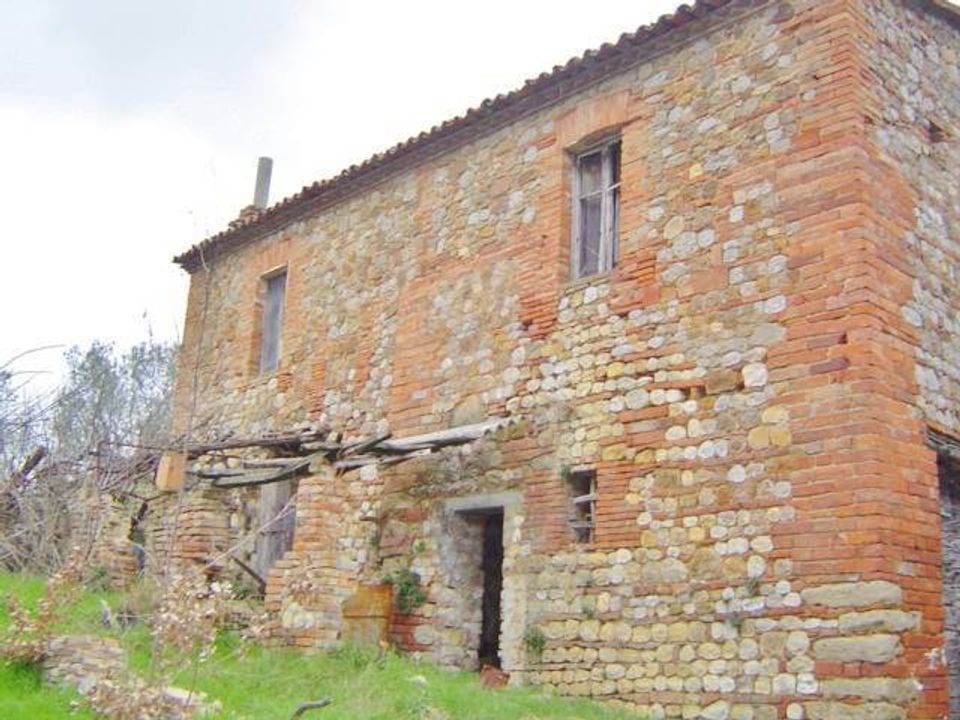 Farm hus i Citta della Pieve, Perugia - foto 1
