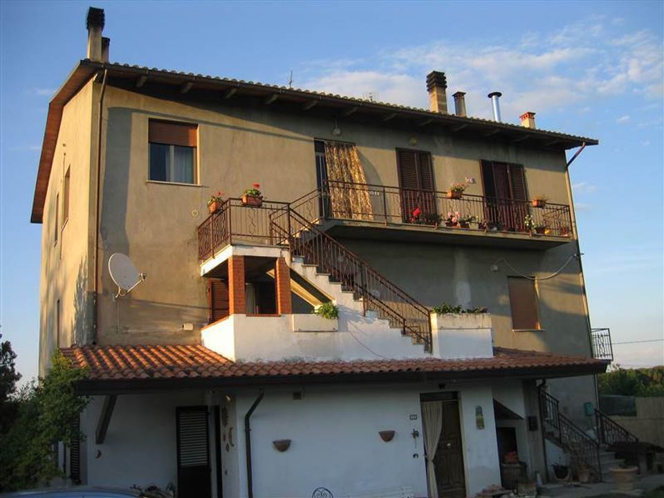 Lejlighed i Castiglione del Lago, Perugia - foto 1