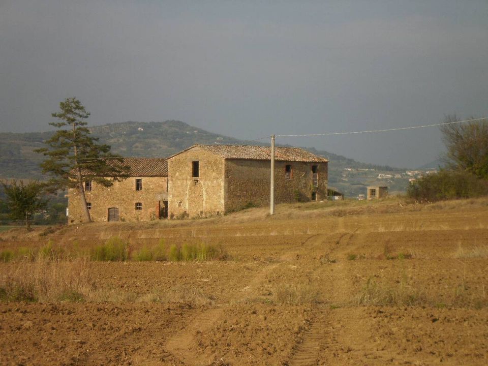 Farm hus i Magione, Perugia - foto 1