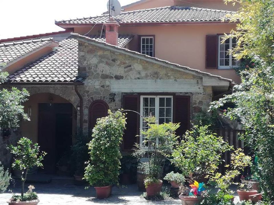Bungalow i Castelnuovo Berardenga, Siena - foto 1
