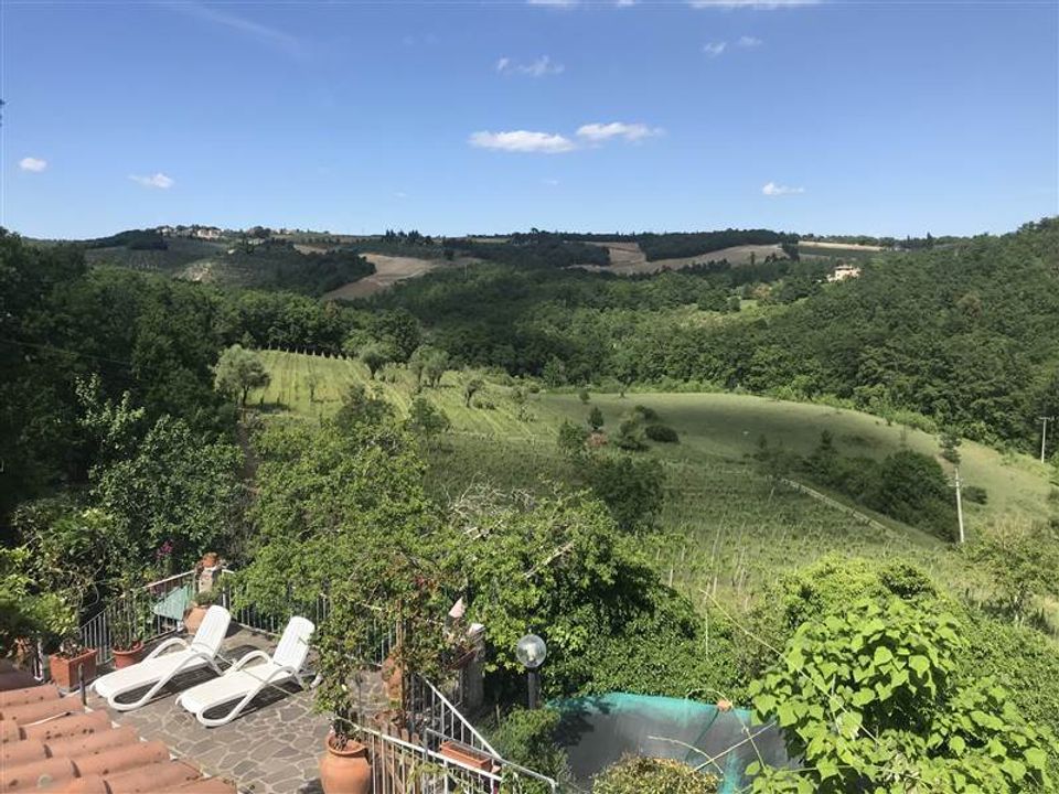 Bungalow i Castelnuovo Berardenga, Siena - foto 3