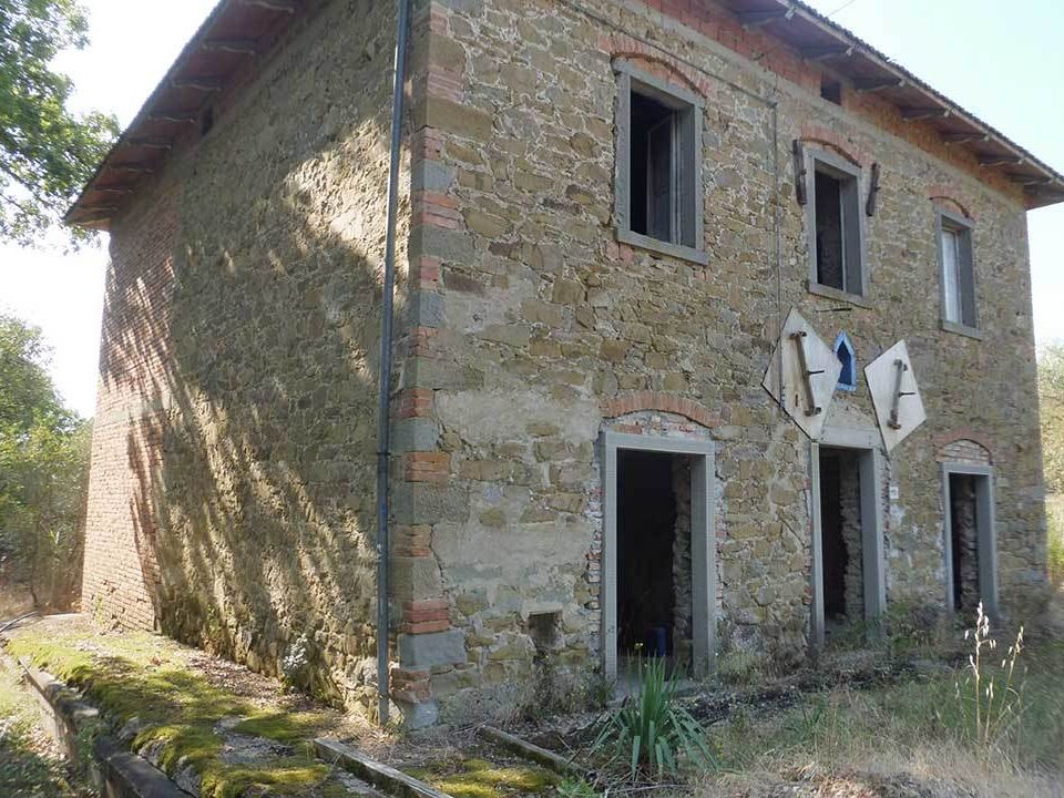 Farm hus i Cortona, Arezzo - foto 1